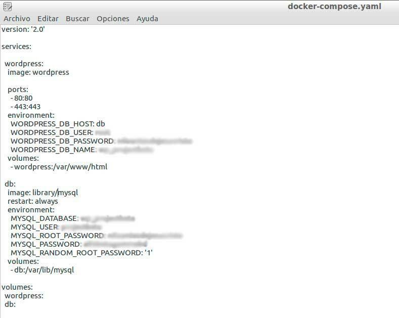 docker-compose-wordpress-mysql