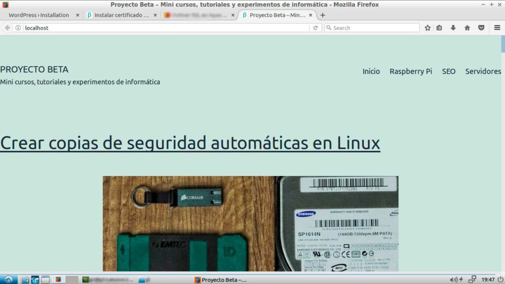 wordpress-migrado-localhost