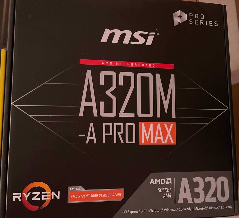 placa base compatible con wake on lan
