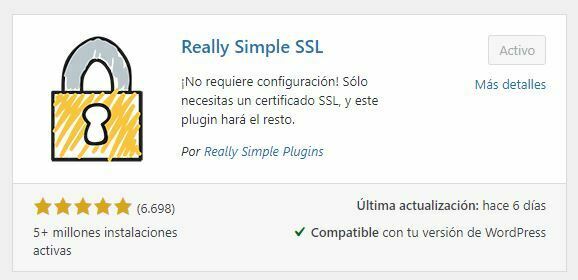 plugin ssl wordpress